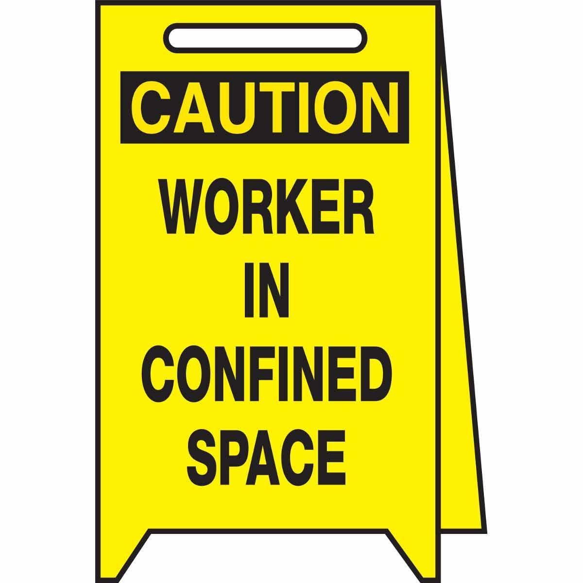 Brady® 52394 Accident Prevention Signs