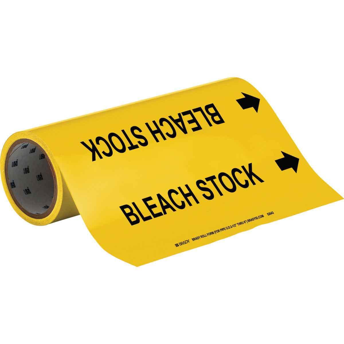 Brady® 52643 Pipe Markers
