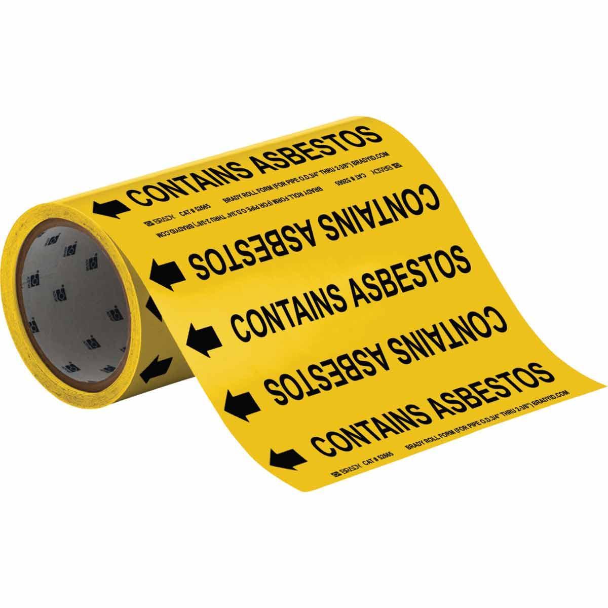 Brady® 52665 Pipe Markers
