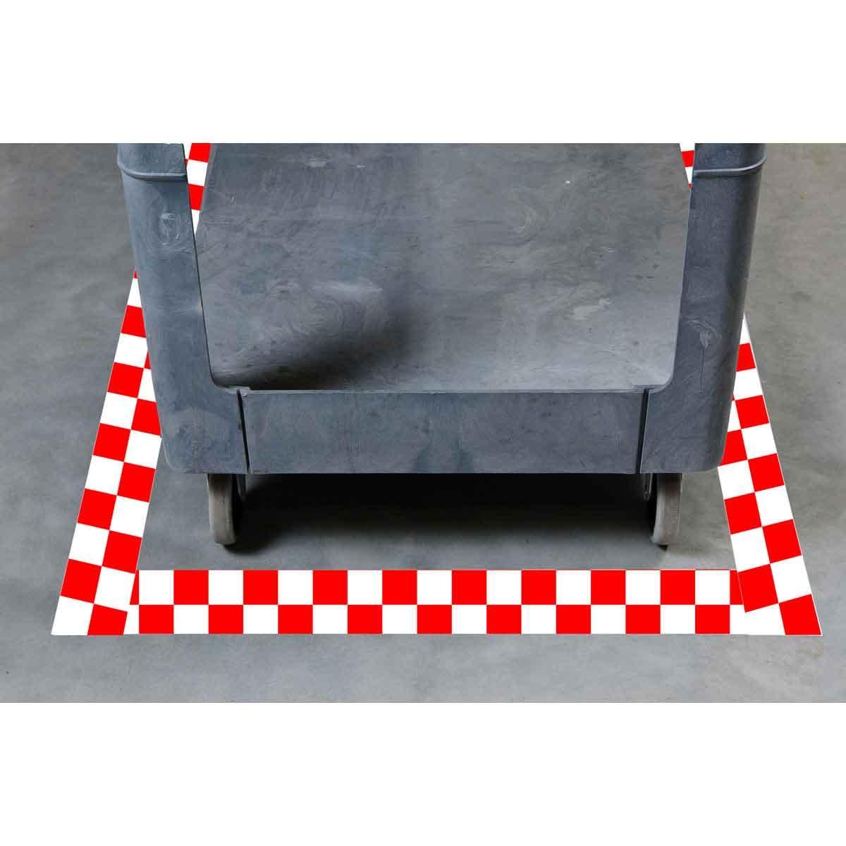 Brady® 52799 Pavement, Floor & Egress Marking Tape & Strips