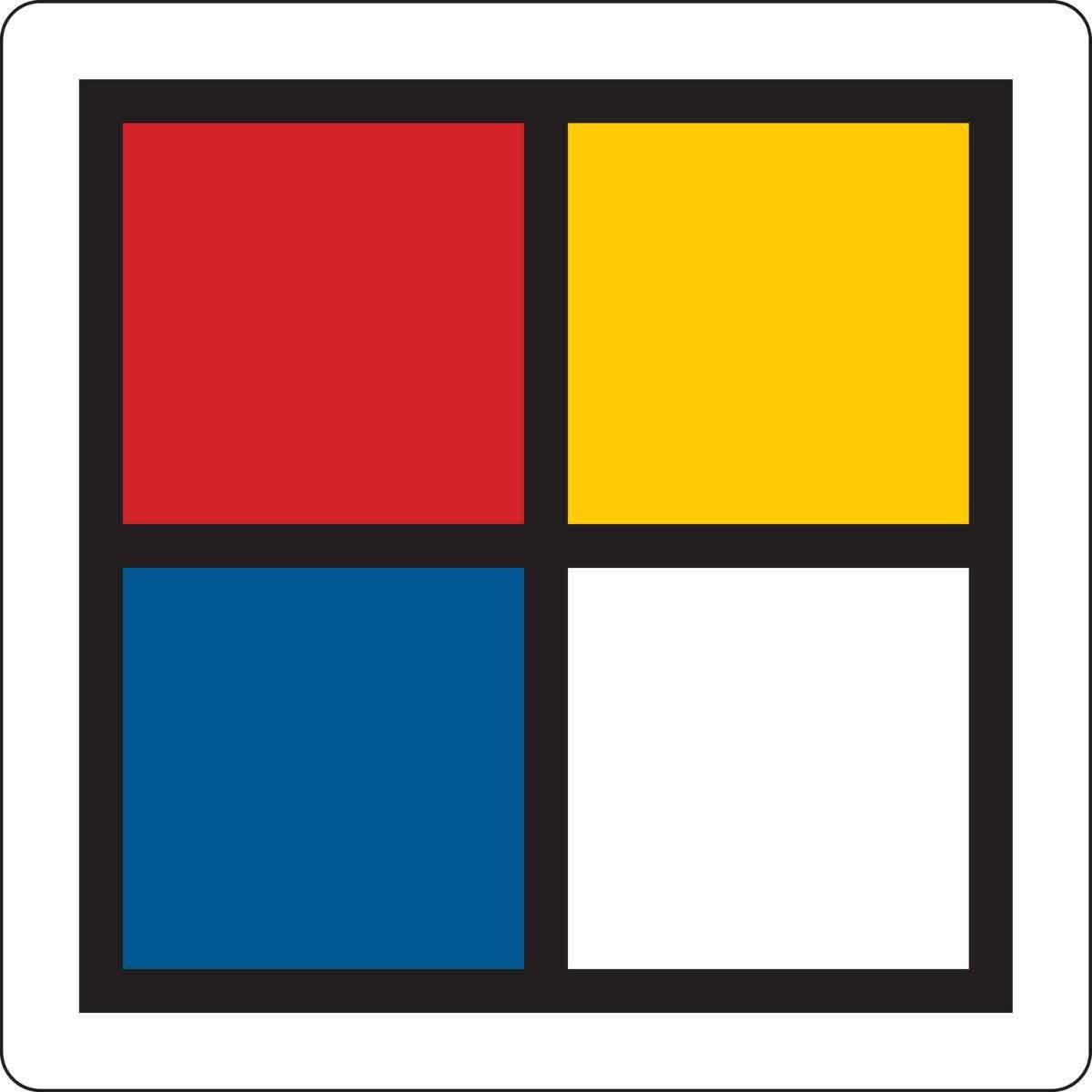 Brady® 536VLS Safety & Facility Labels