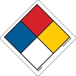 Brady® 553VLS Safety & Facility Labels