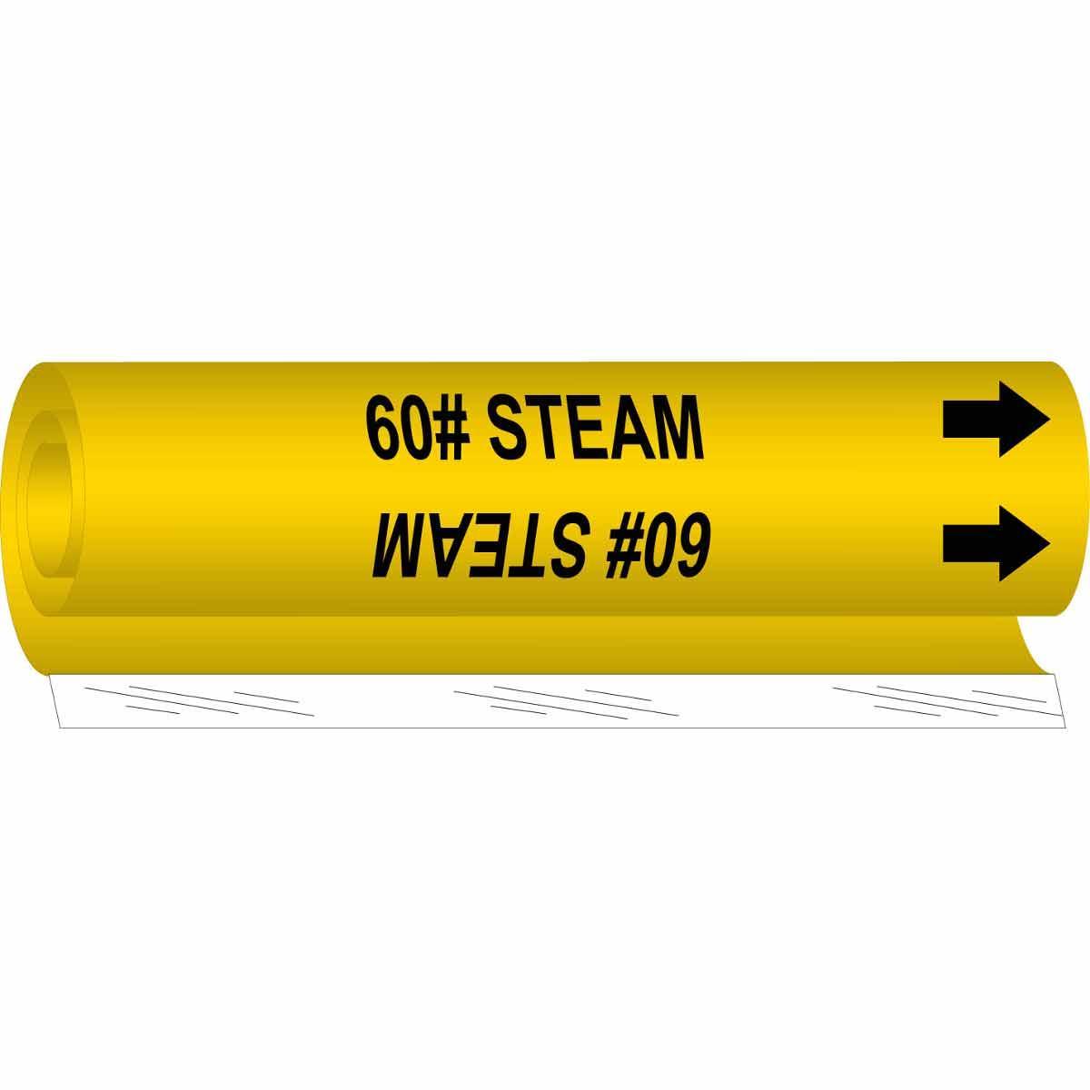 Brady® 5609-II Pipe Markers