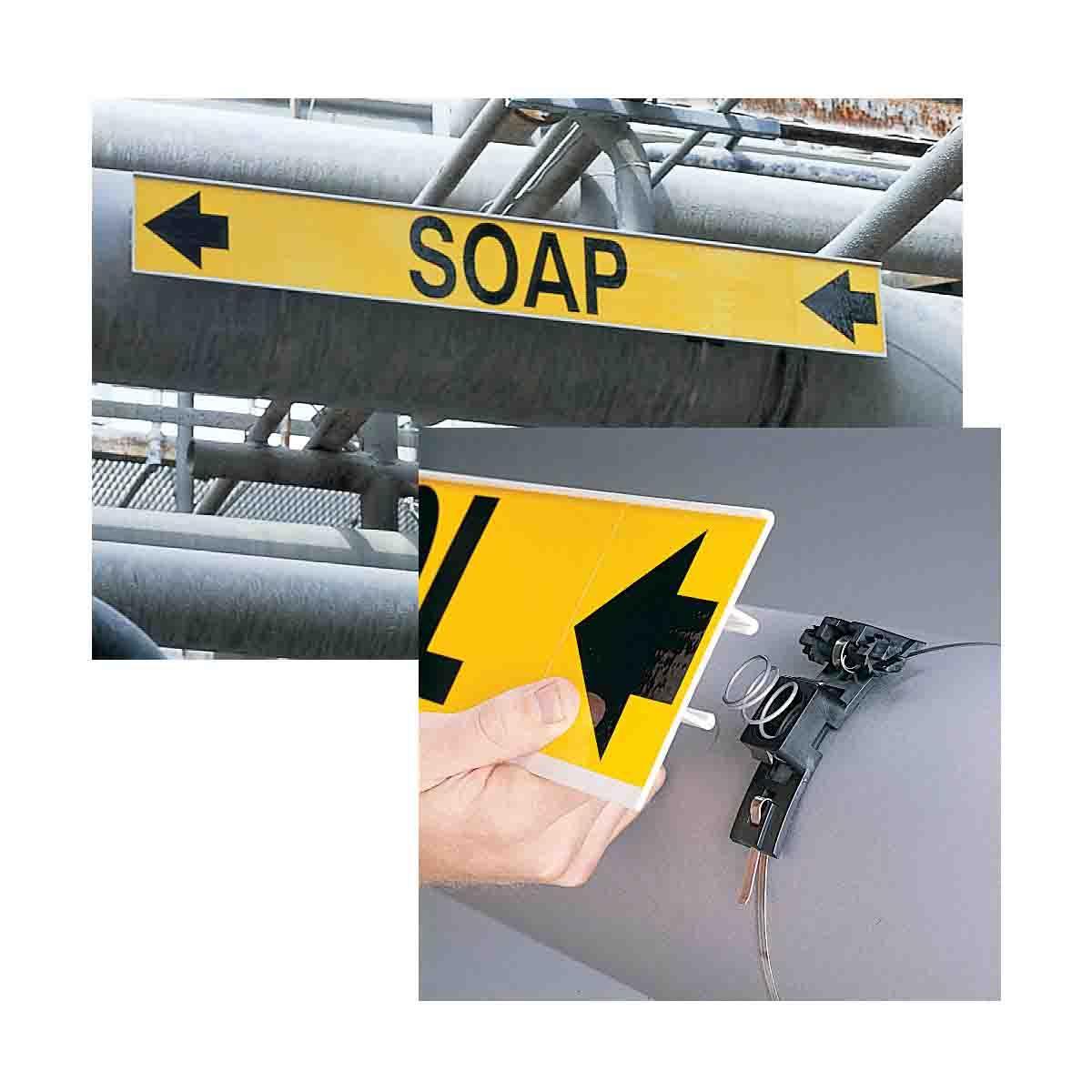 Brady® 59930 Pipe Markers