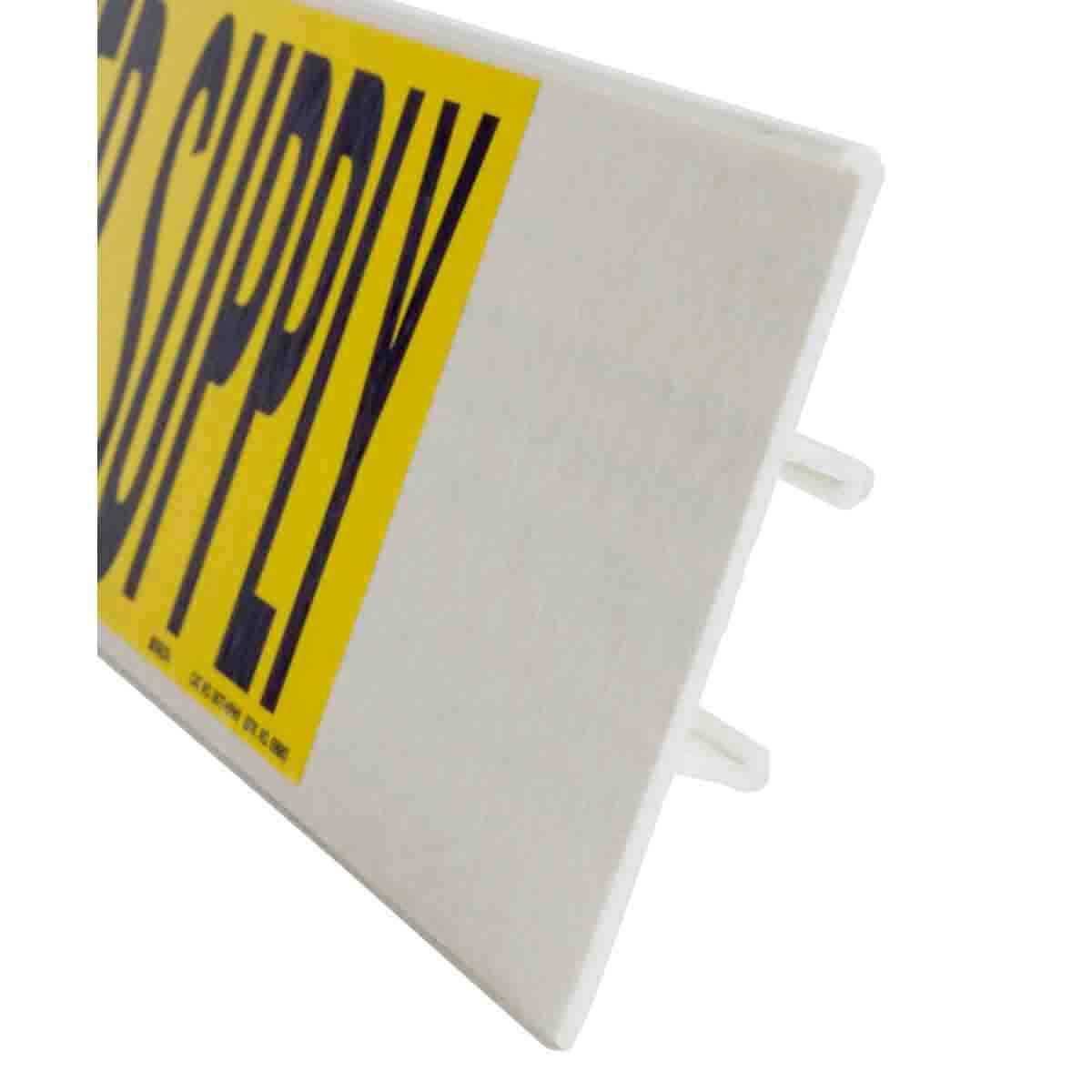 Brady® 5691-HPHV Pipe Markers