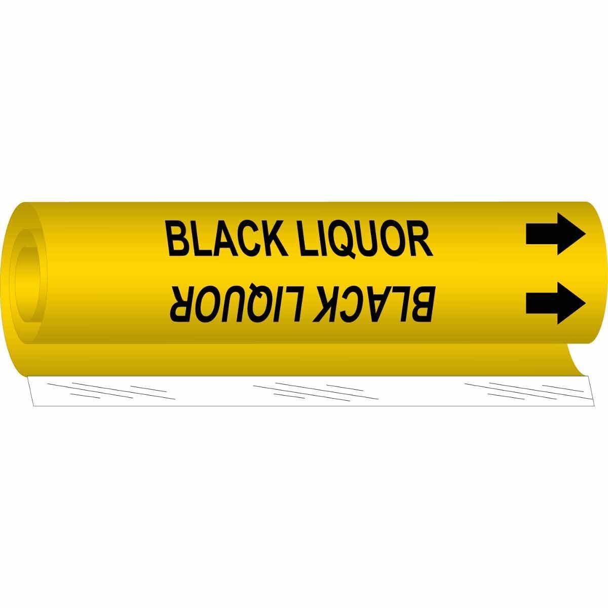 Brady® 5634-II Pipe Markers