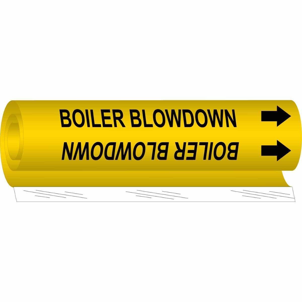 Brady® 5636-I Pipe Markers