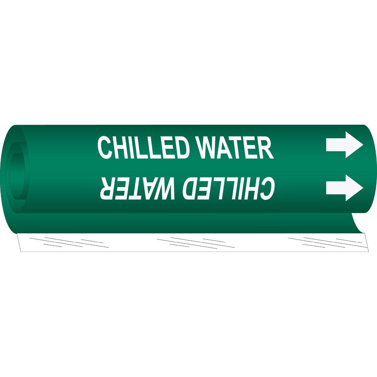 Brady® 5646-O Pipe Markers