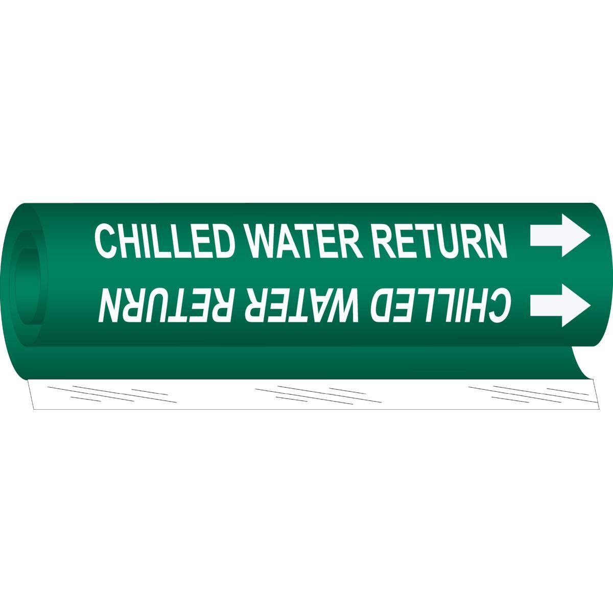 Brady® 5647-O Pipe Markers