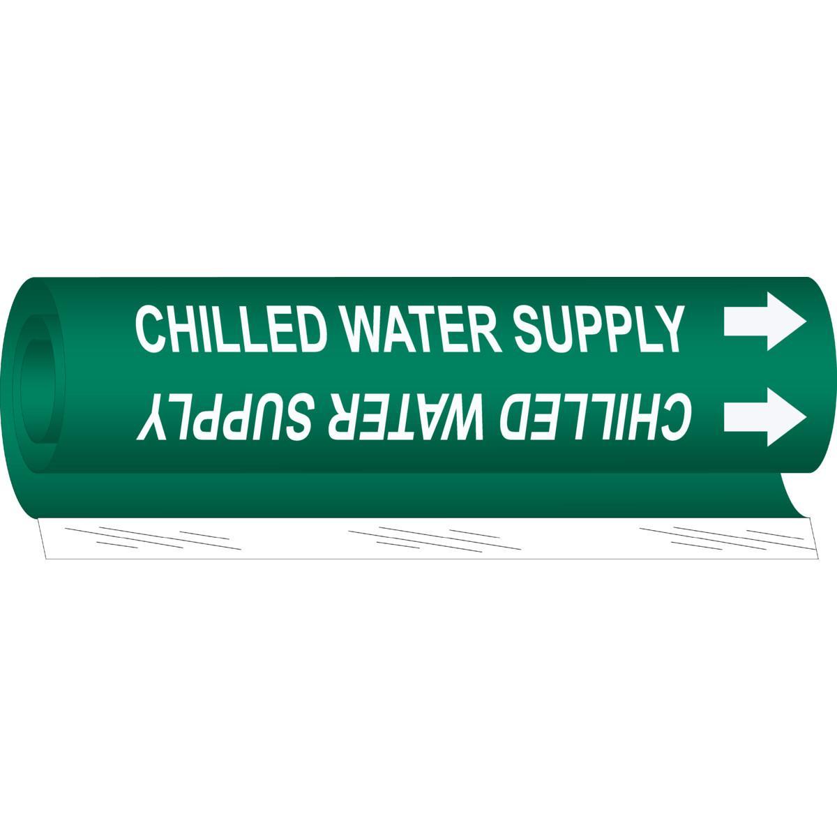 Brady® 5648-O Pipe Markers