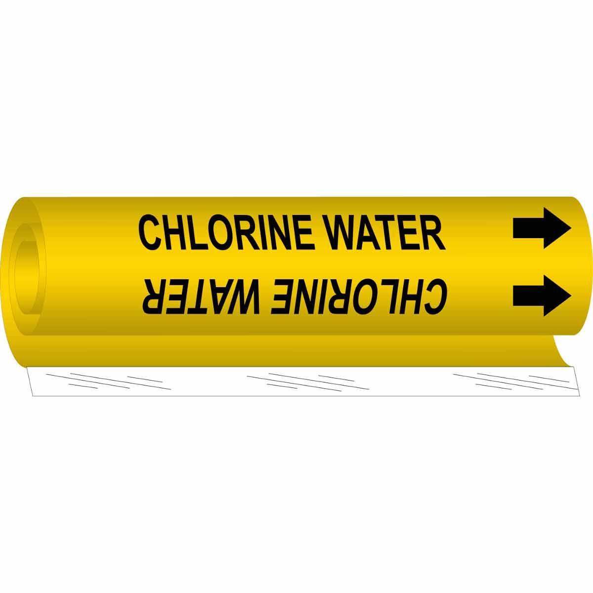 Brady® 5653-II Pipe Markers