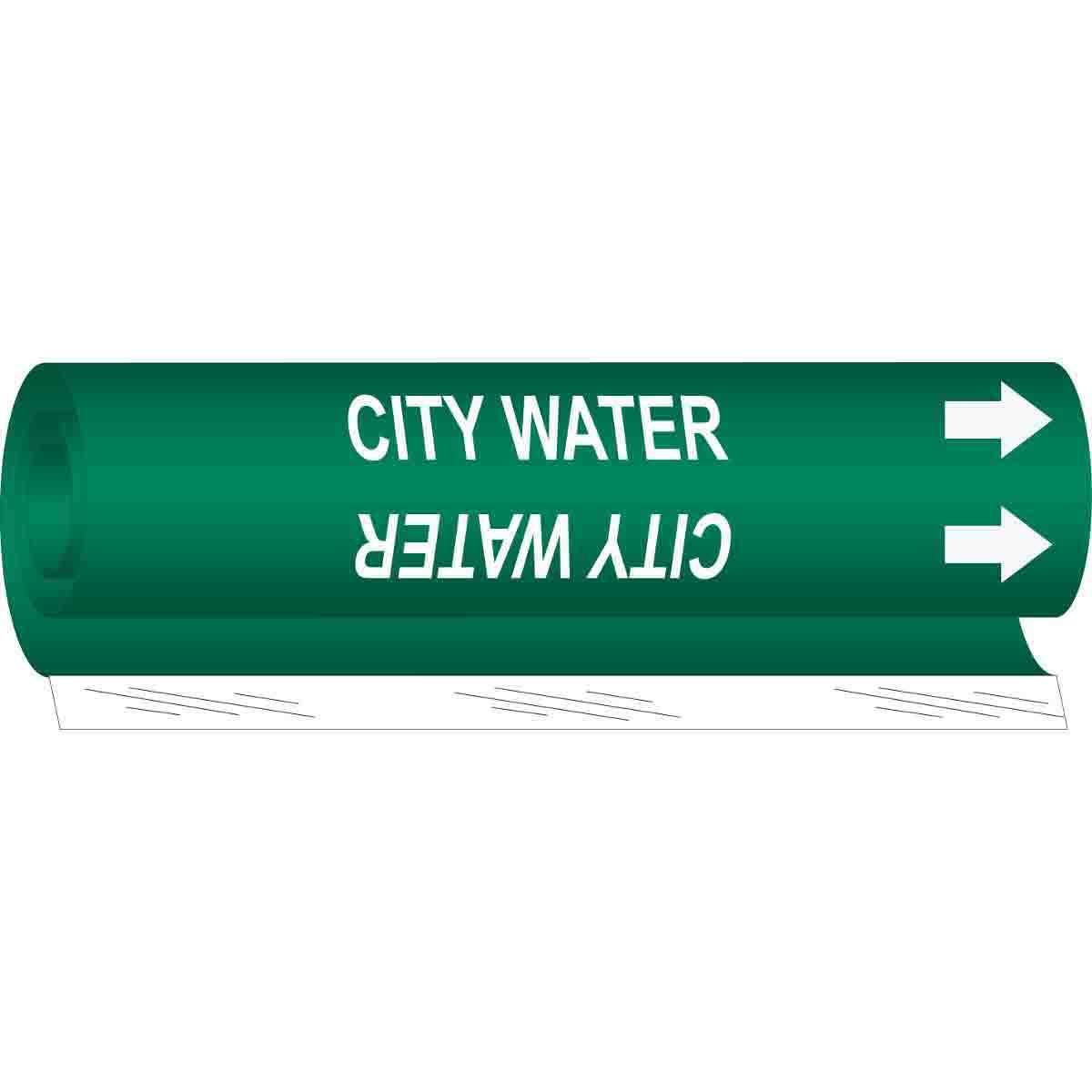 Brady® 5655-I Pipe Markers