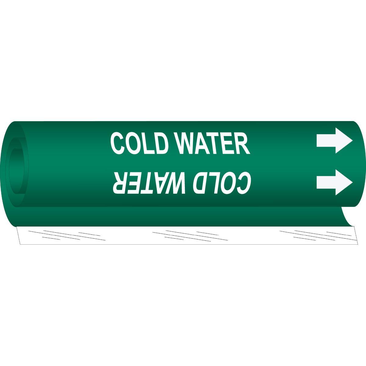 Brady® 5658-O Pipe Markers