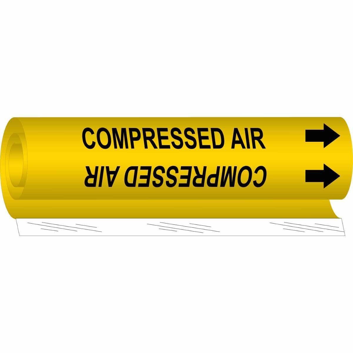 Brady® 5661-II Pipe Markers