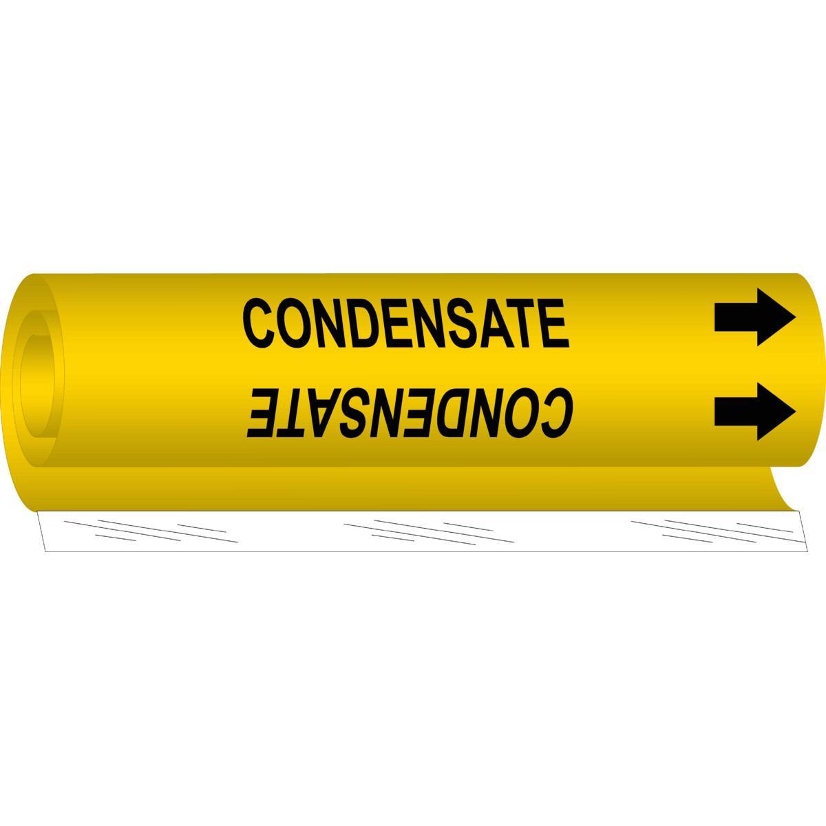 Brady® 5662-O Pipe Markers