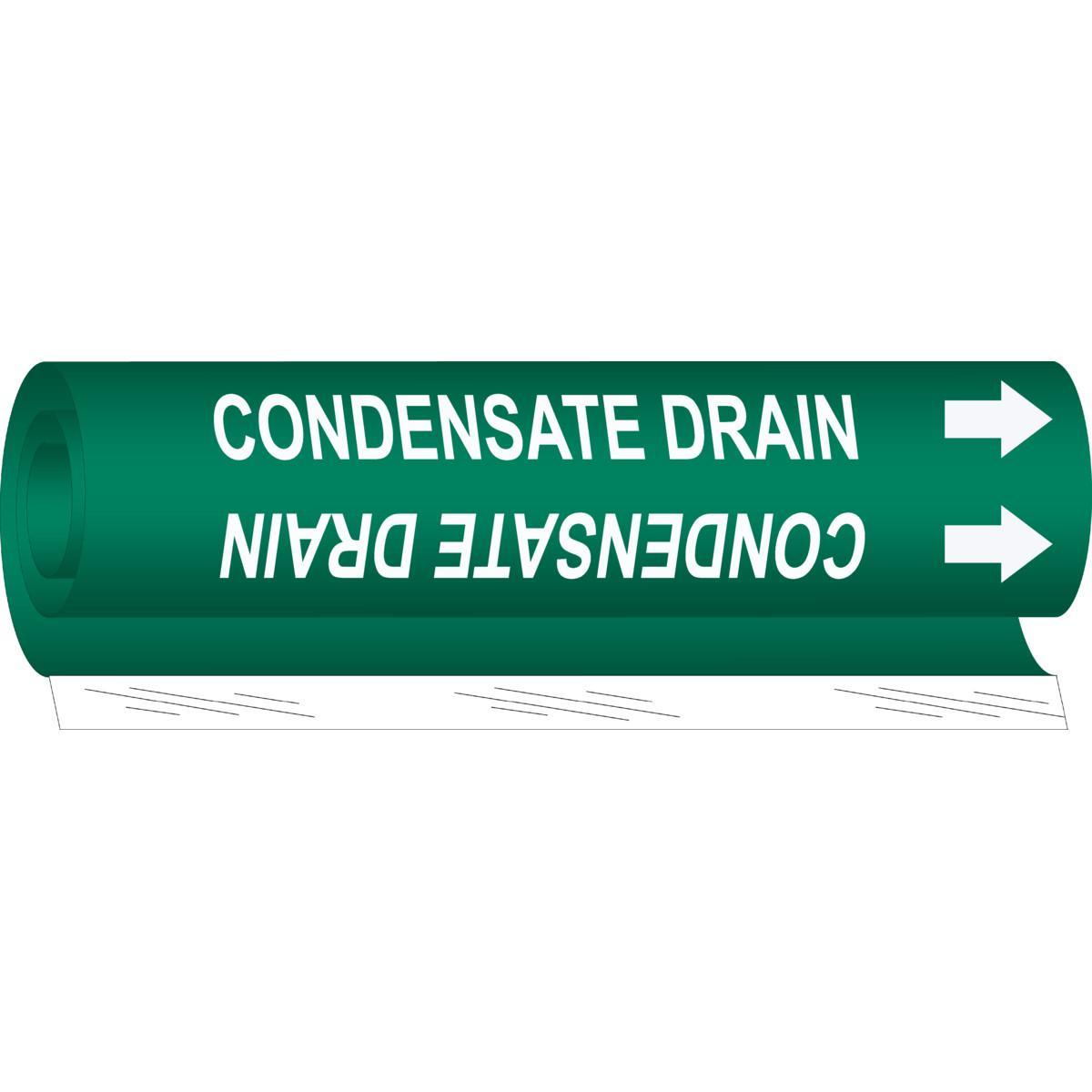 Brady® 5663-O Pipe Markers