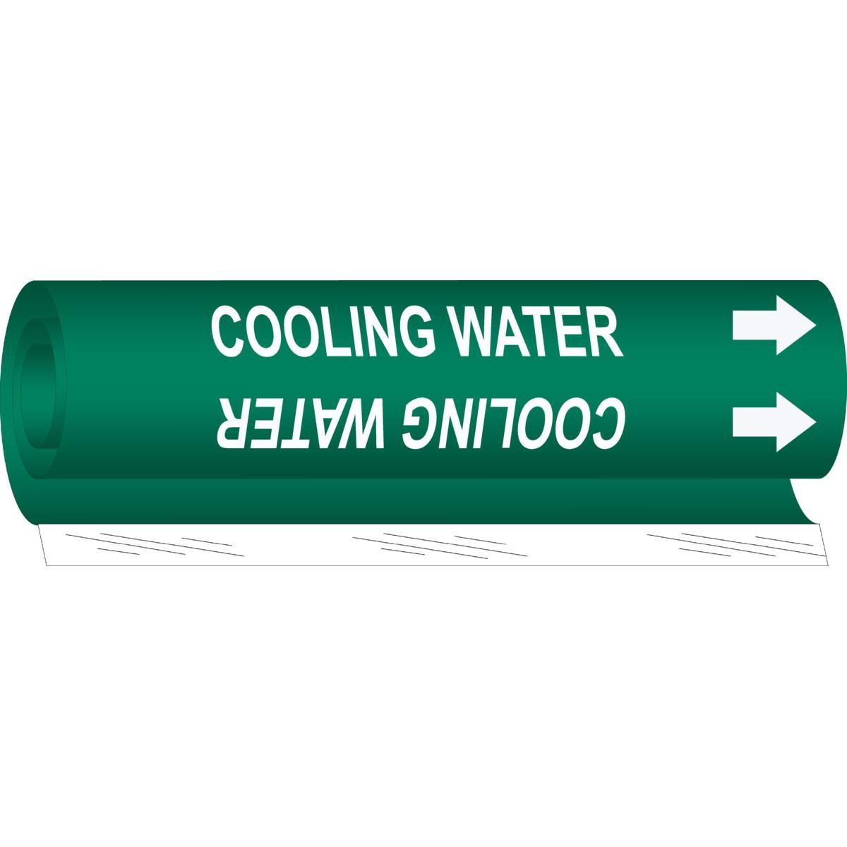 Brady® 5668-O Pipe Markers