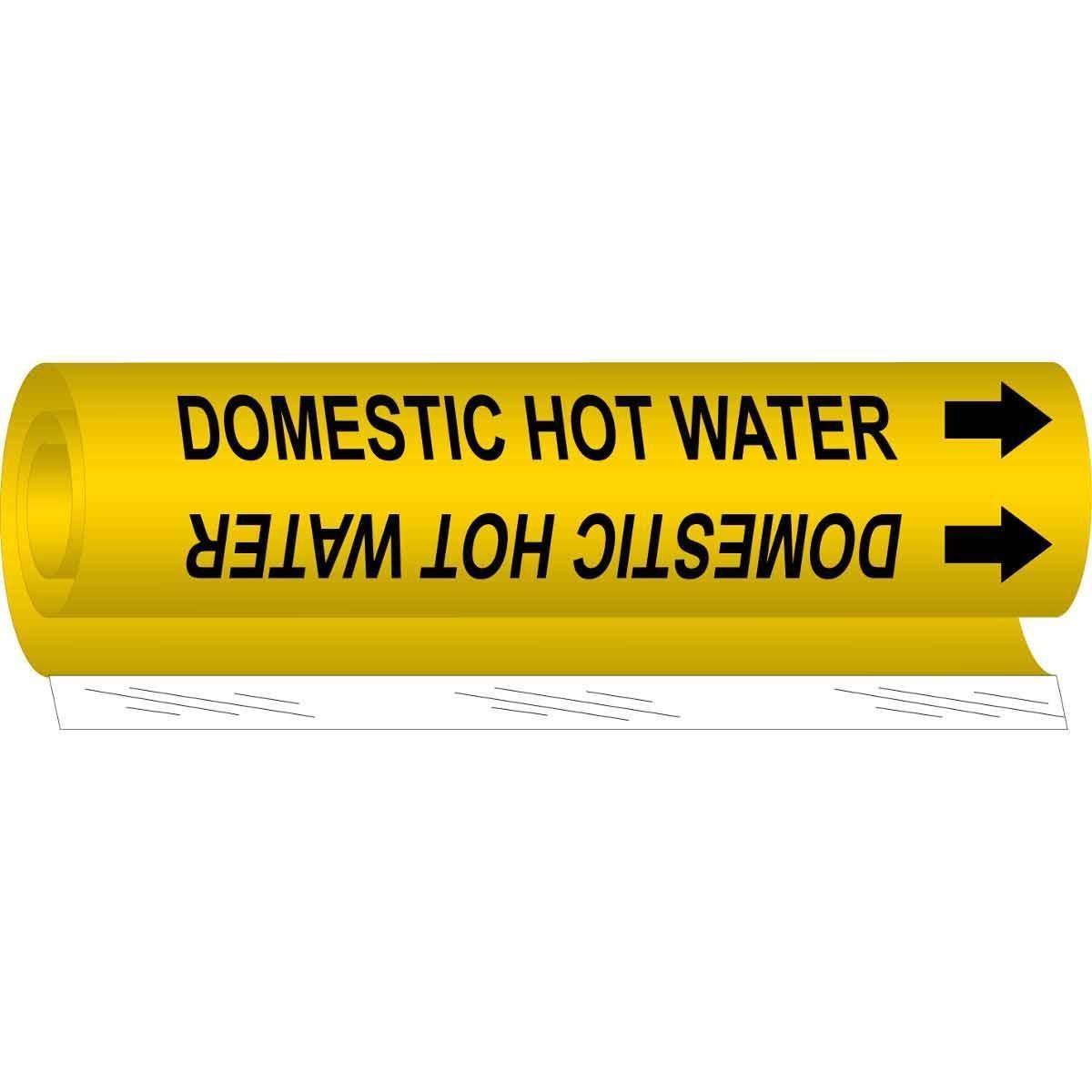 Brady® 5675-I Pipe Markers
