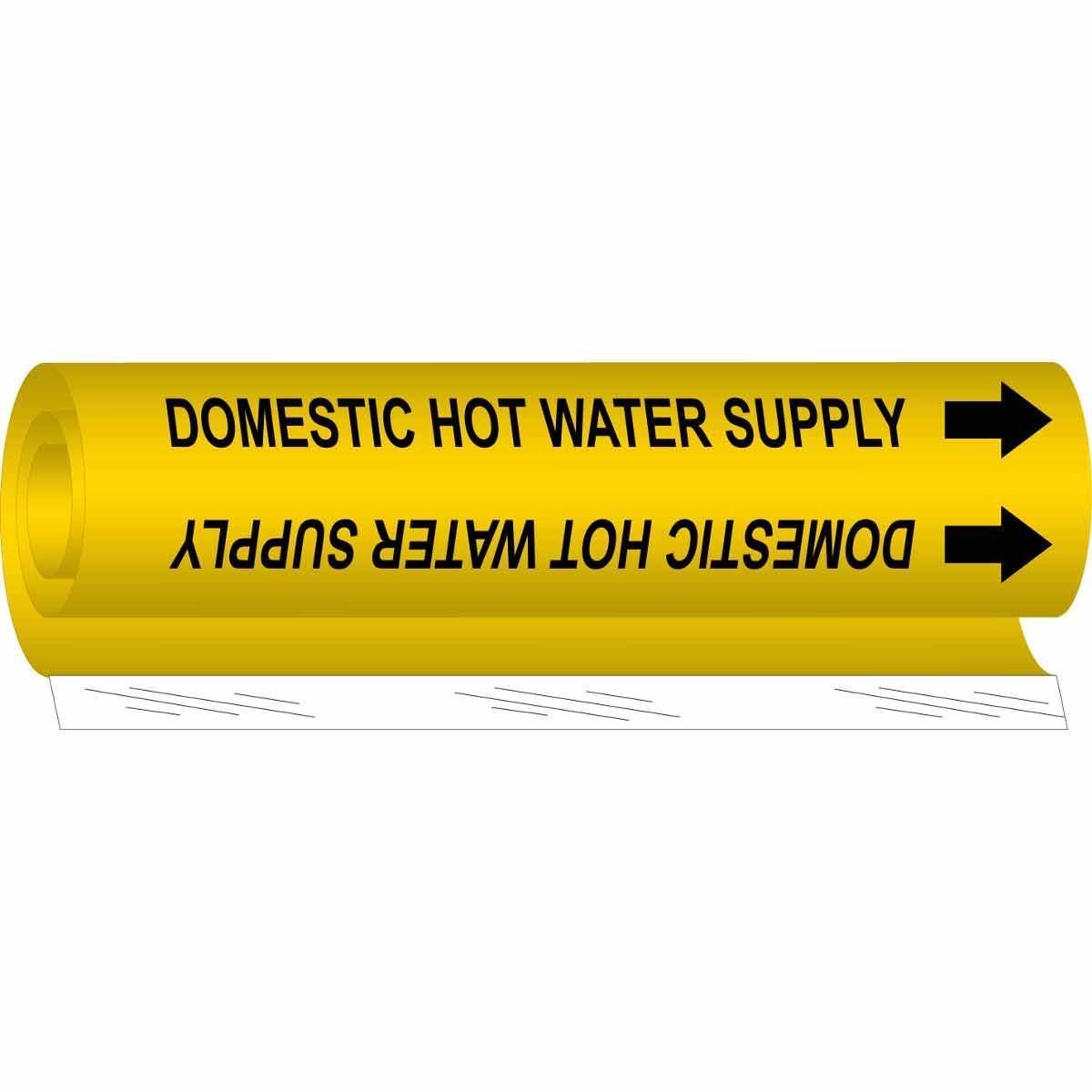 Brady® 5677-I Pipe Markers