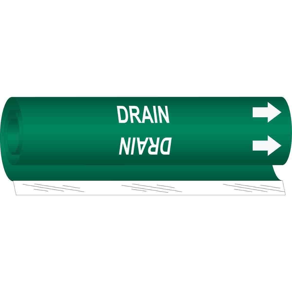 Brady® 5678-II Pipe Markers