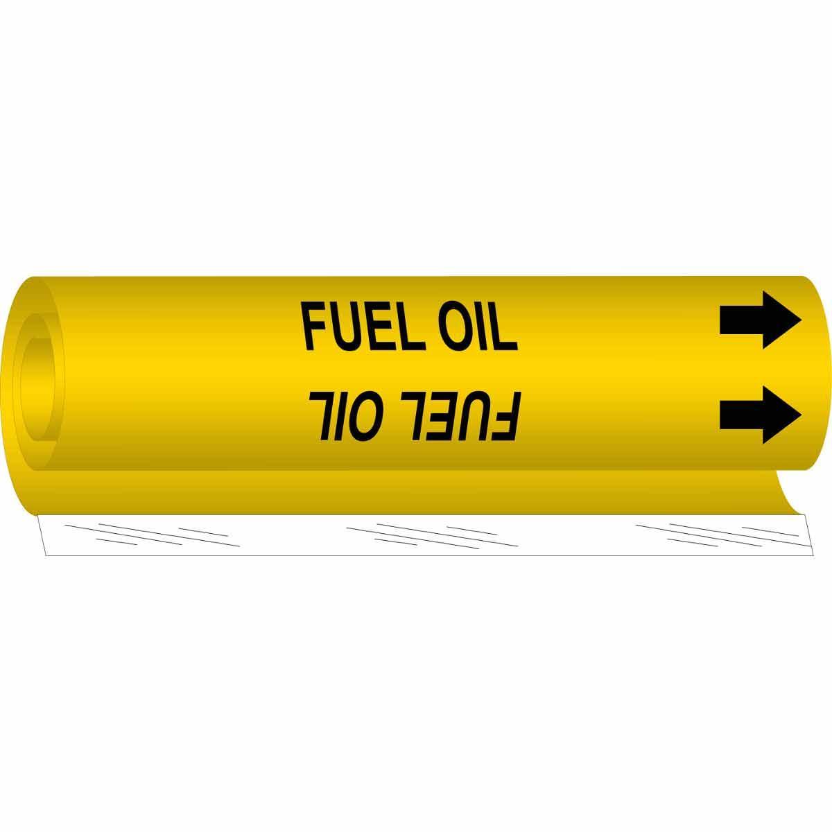 Brady® 5695-II Pipe Markers