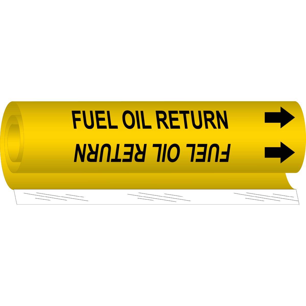 Brady® 5696-O Pipe Markers