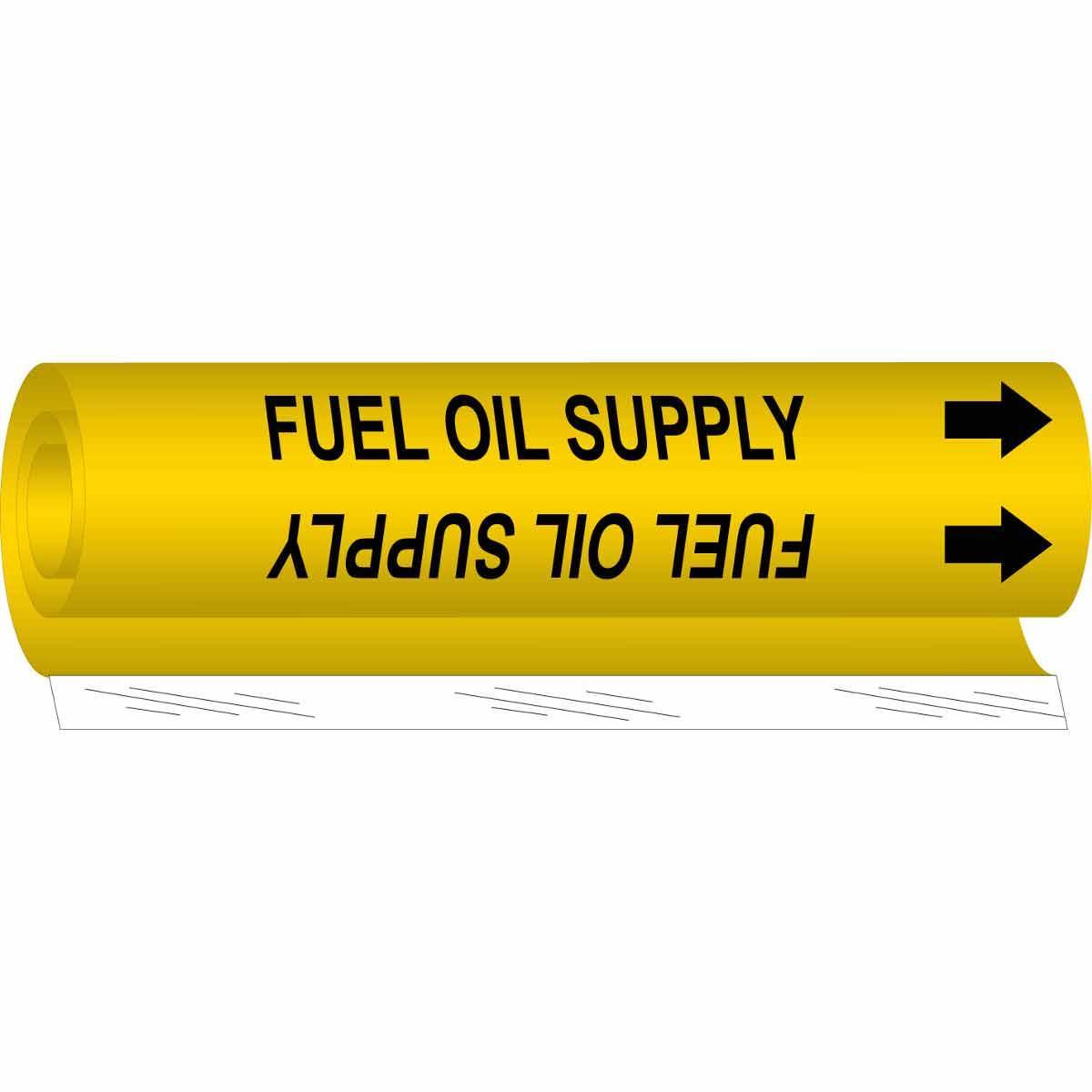 Brady® 5697-II Pipe Markers