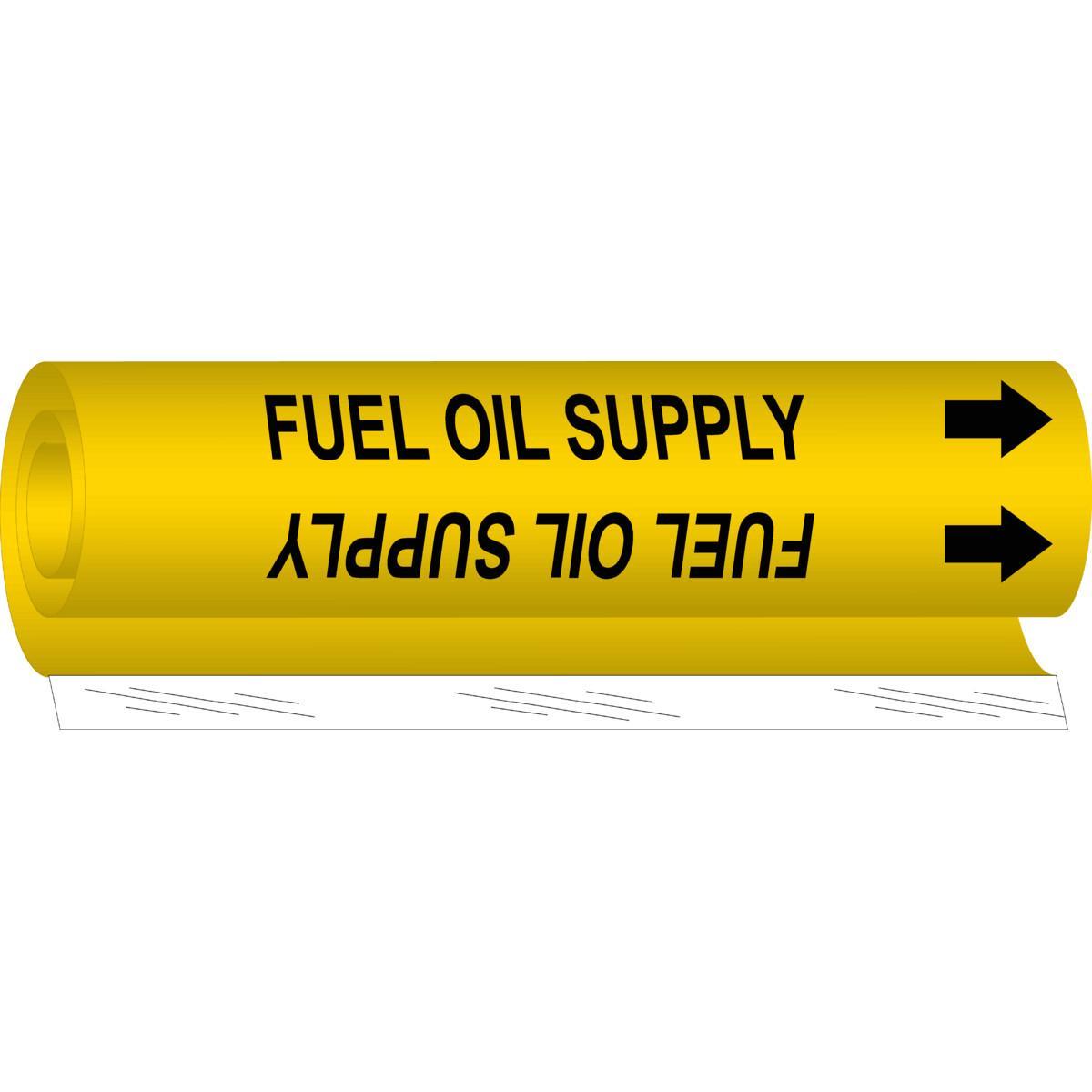 Brady® 5697-O Pipe Markers