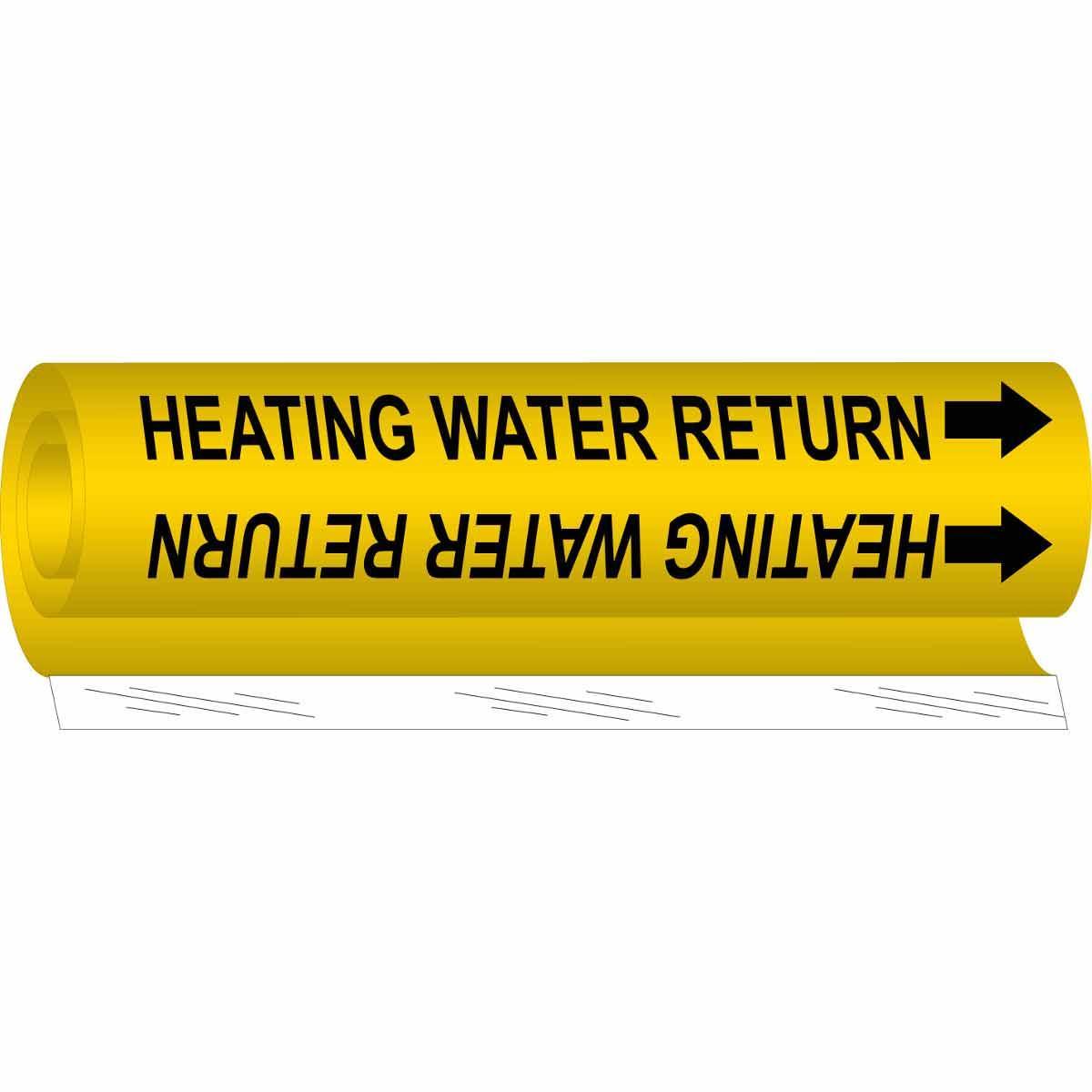 Brady® 5702-II Pipe Markers