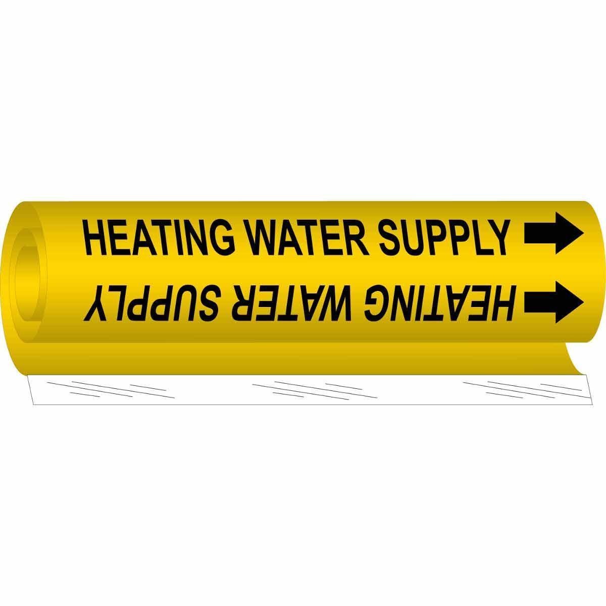 Brady® 5703-II Pipe Markers