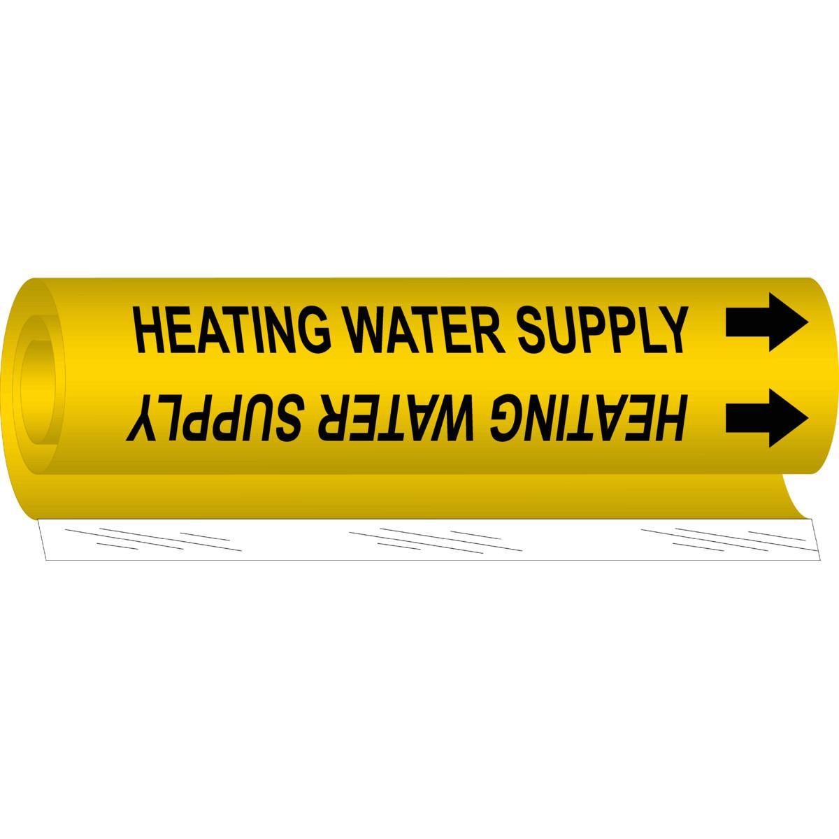 Brady® 5703-O Pipe Markers
