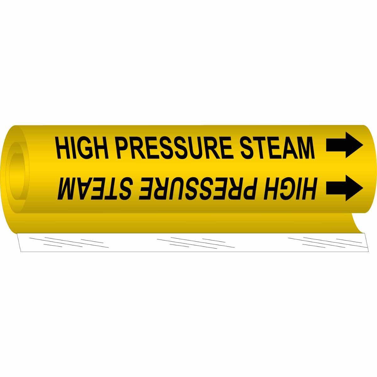 Brady® 5706-O Pipe Markers
