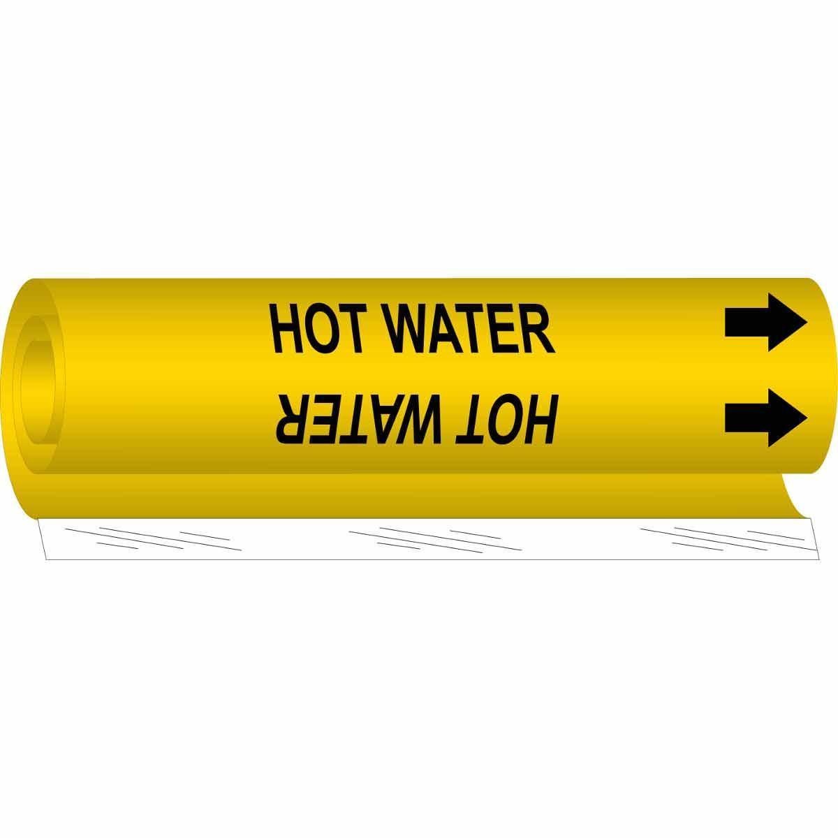 Brady® 5707-I Pipe Markers