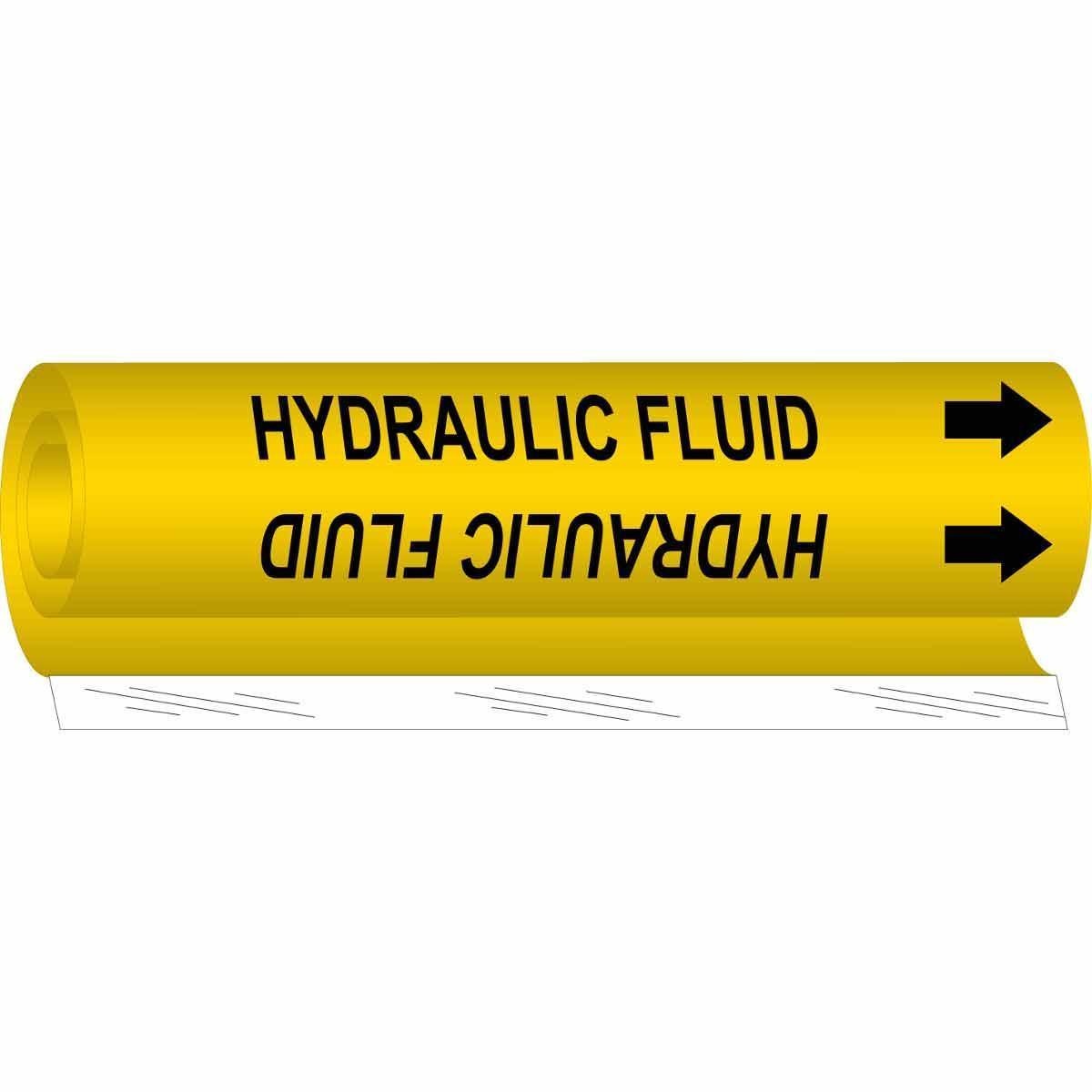 Brady® 5710-O Pipe Markers