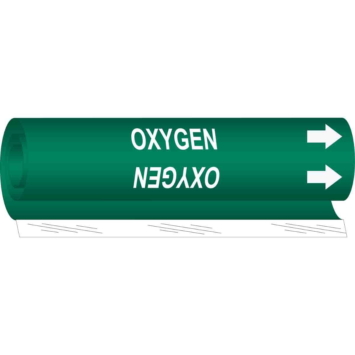 Brady® 5735-I Pipe Markers
