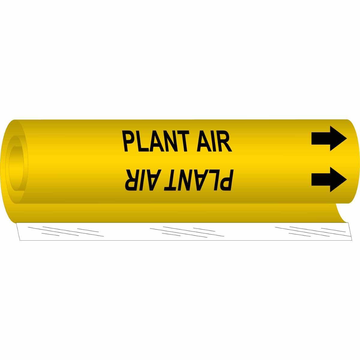 Brady® 5738-II Pipe Markers