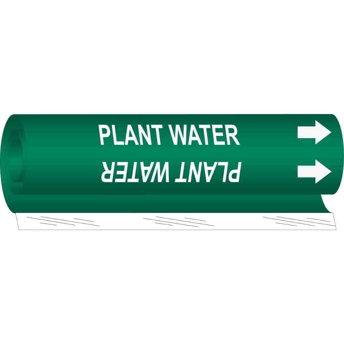 Brady® 5739-II Pipe Markers