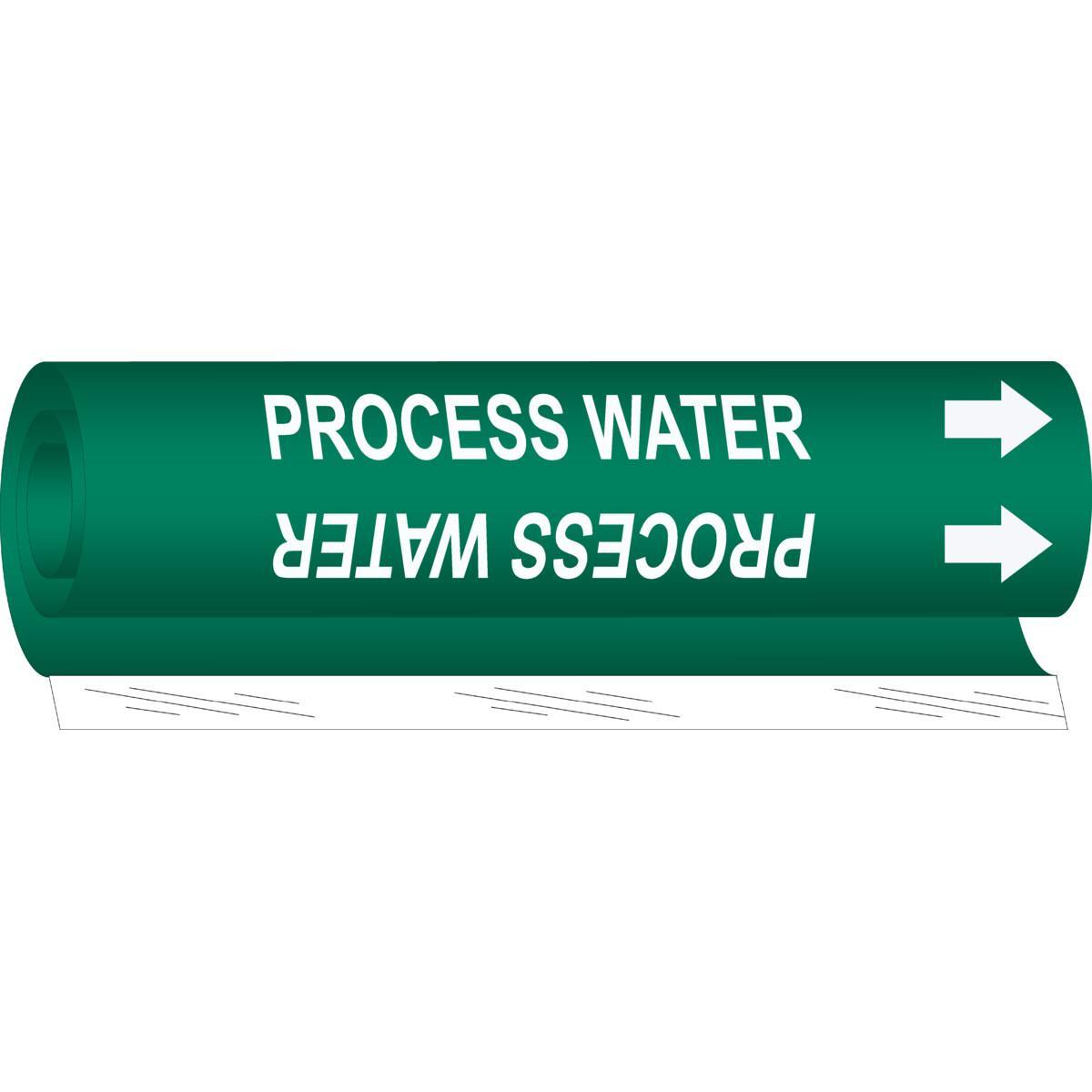 Brady® 5747-O Pipe Markers
