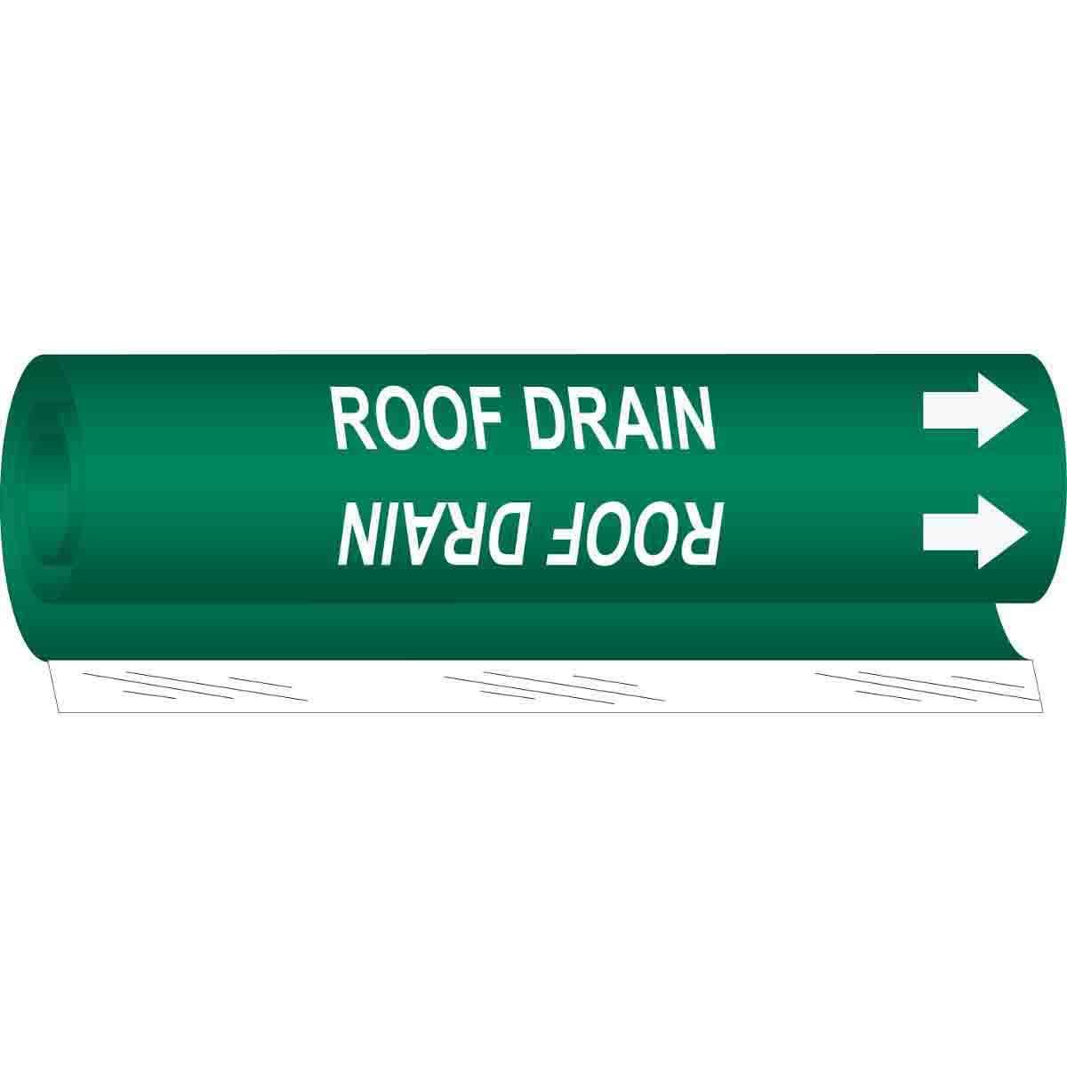 Brady® 5754-II Pipe Markers