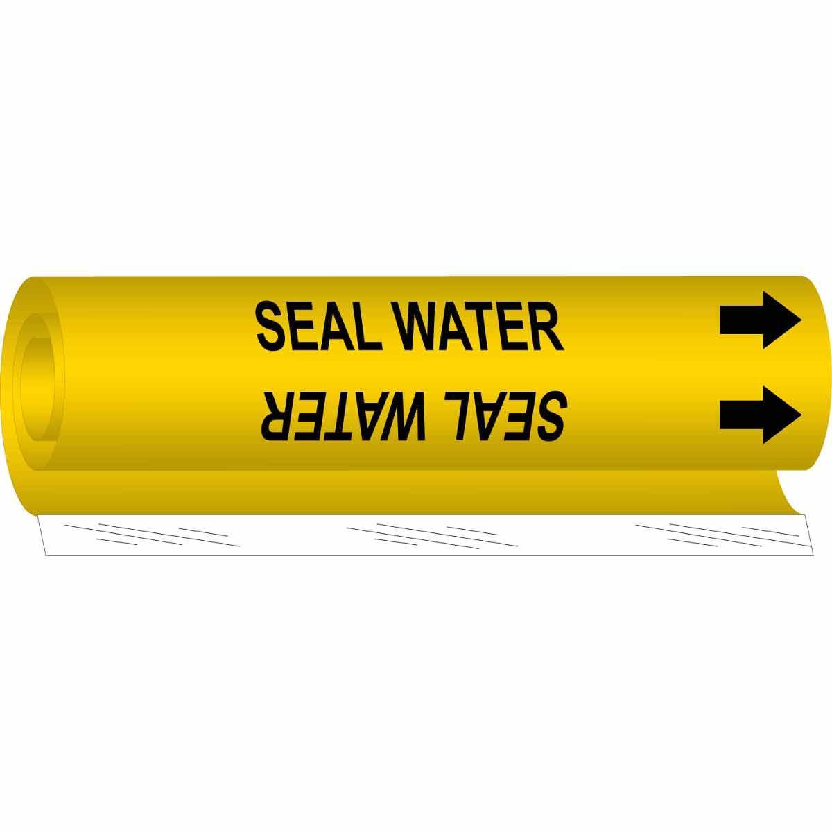 Brady® 5757-II Pipe Markers