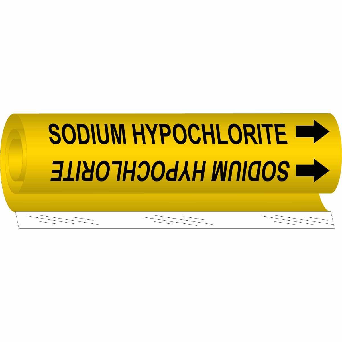 Brady® 5761-II Pipe Markers
