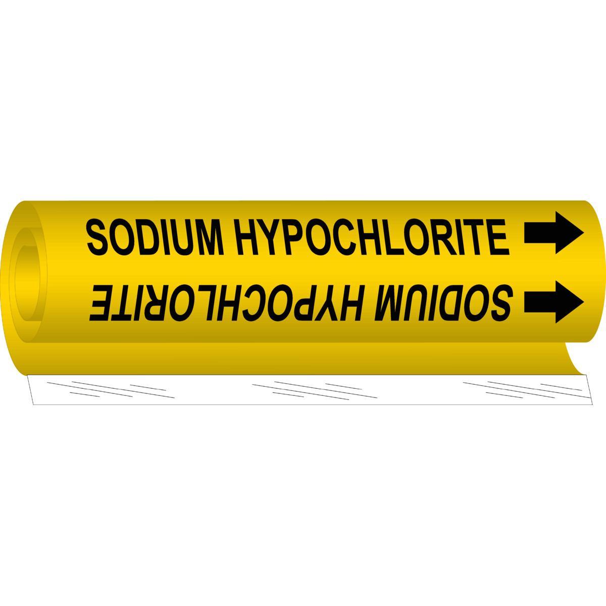 Brady® 5761-O Pipe Markers