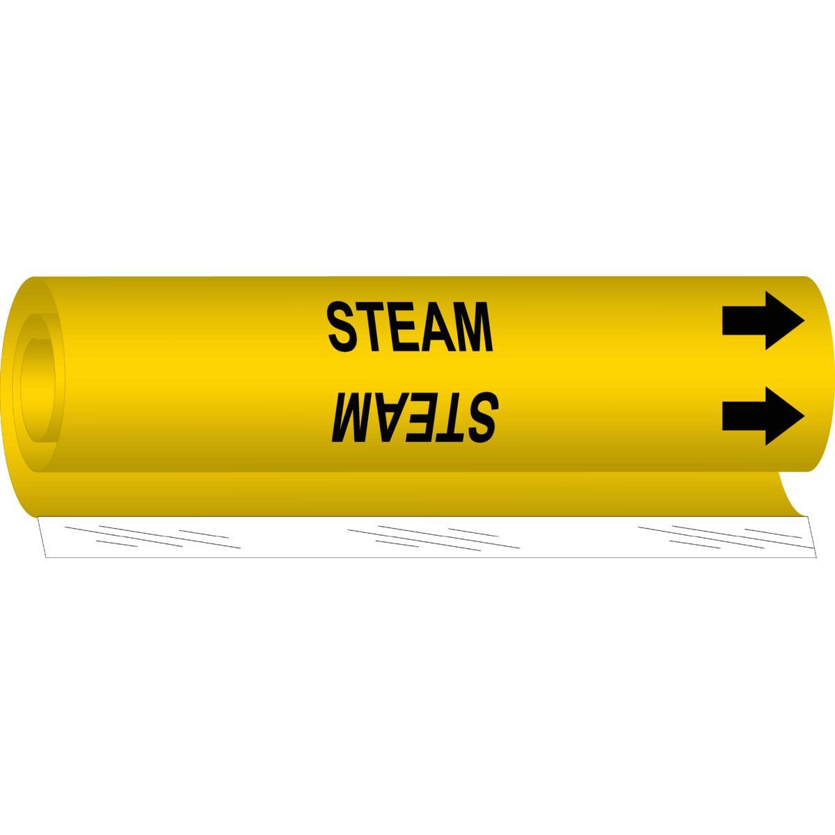 Brady® 5767-O Pipe Markers