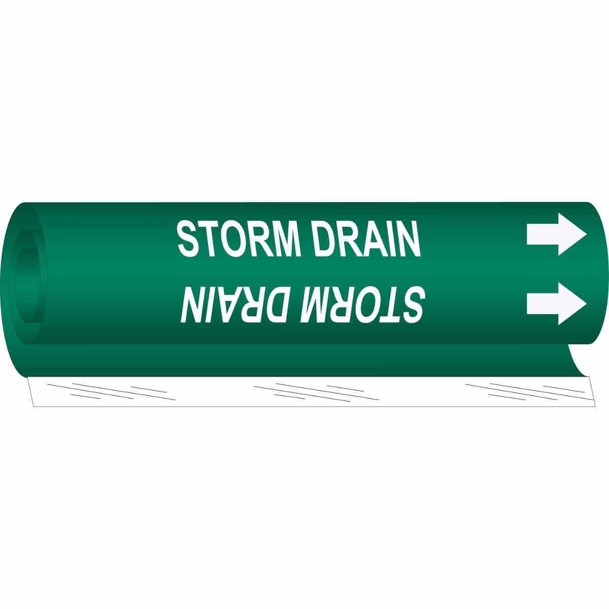Brady® 5769-O Pipe Markers