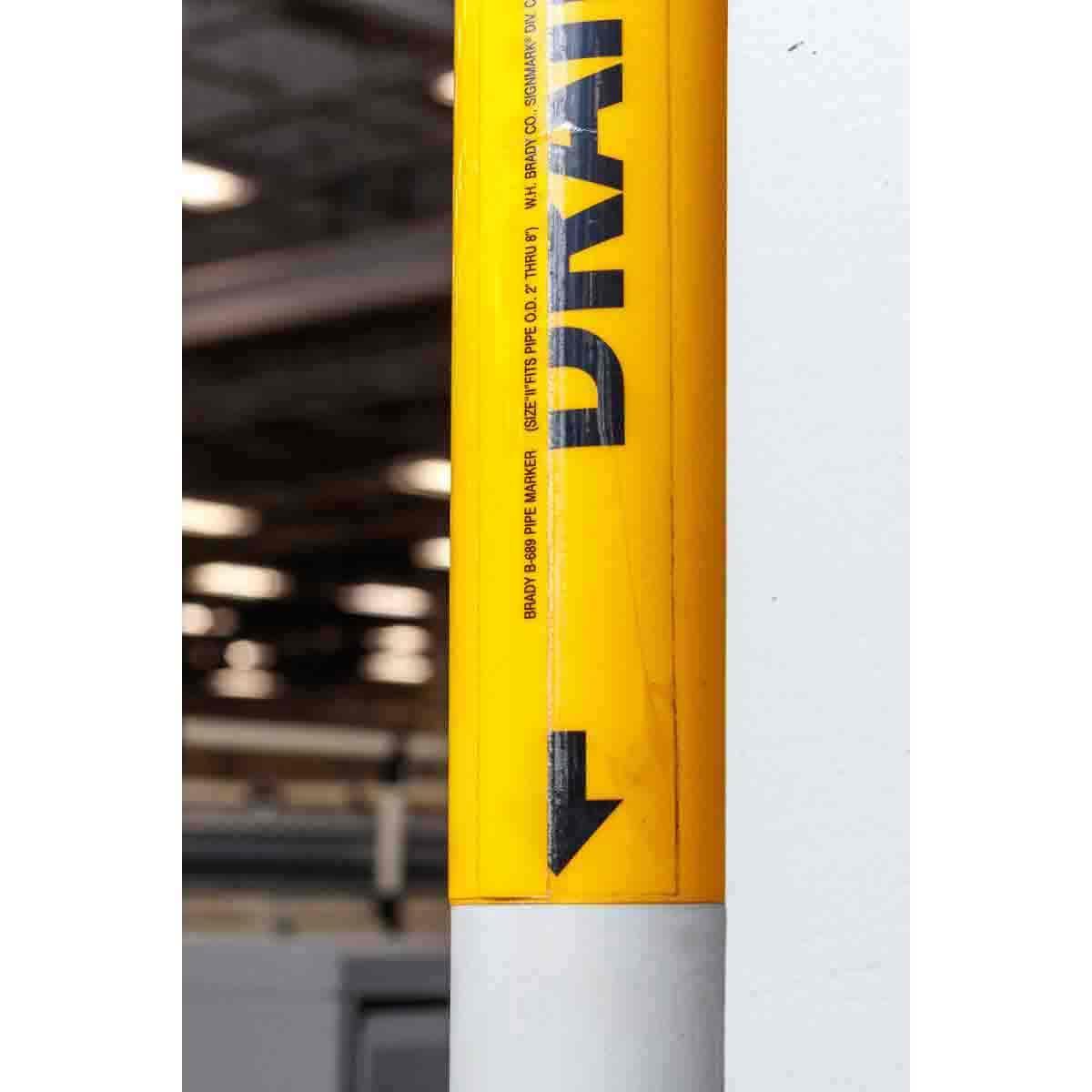 Brady® 57974 Pipe Markers
