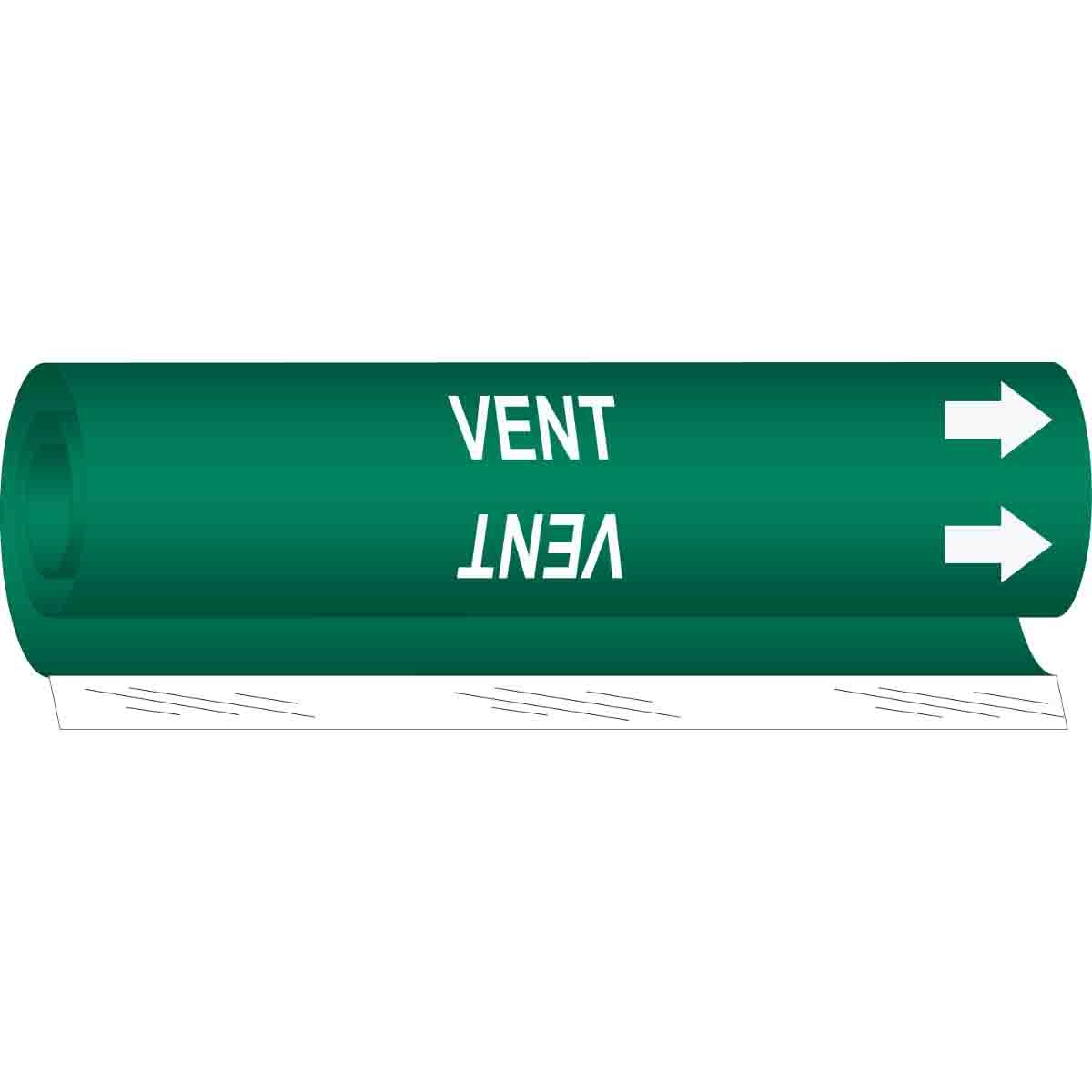 Brady® 5780-O Pipe Markers