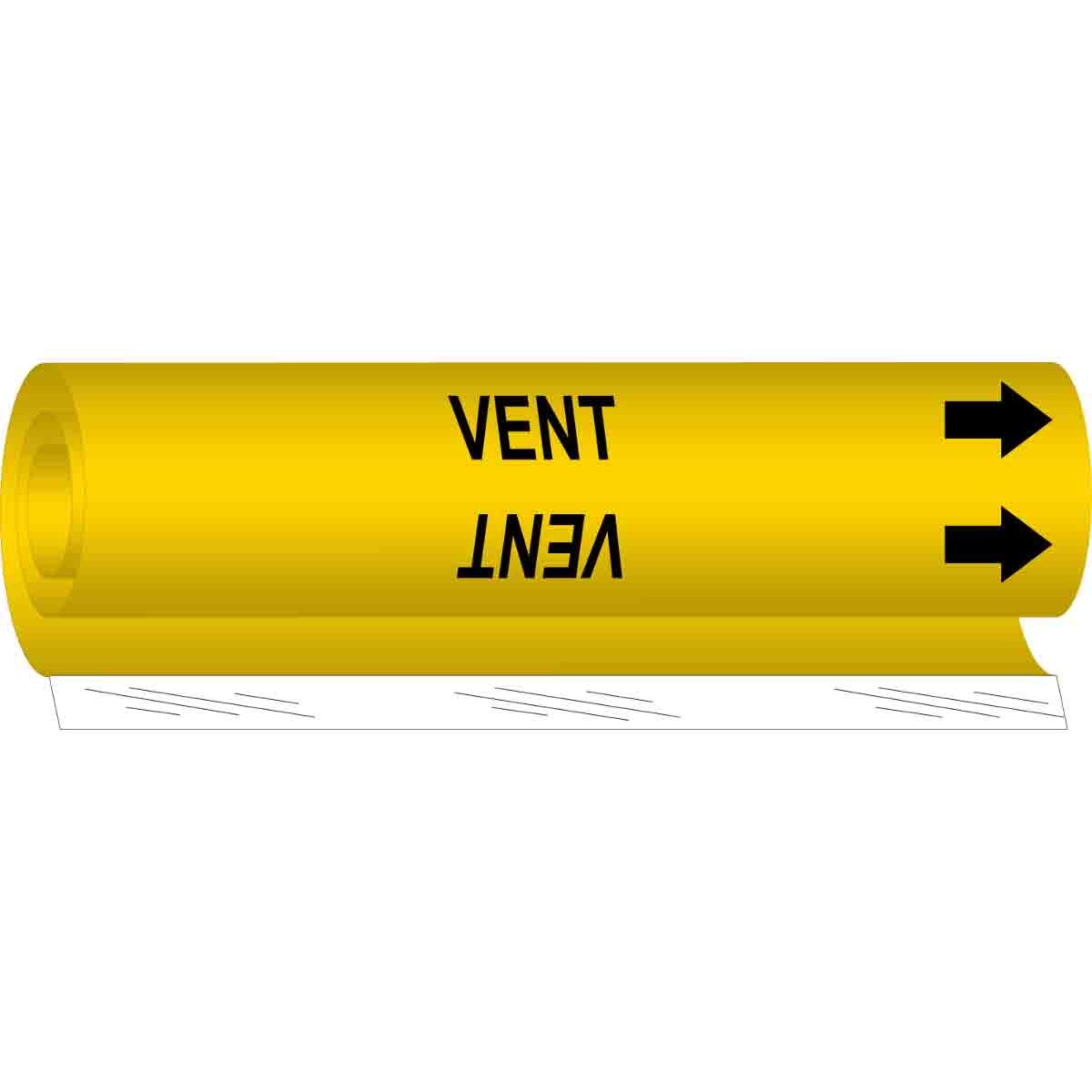 Brady® 5781-I Pipe Markers