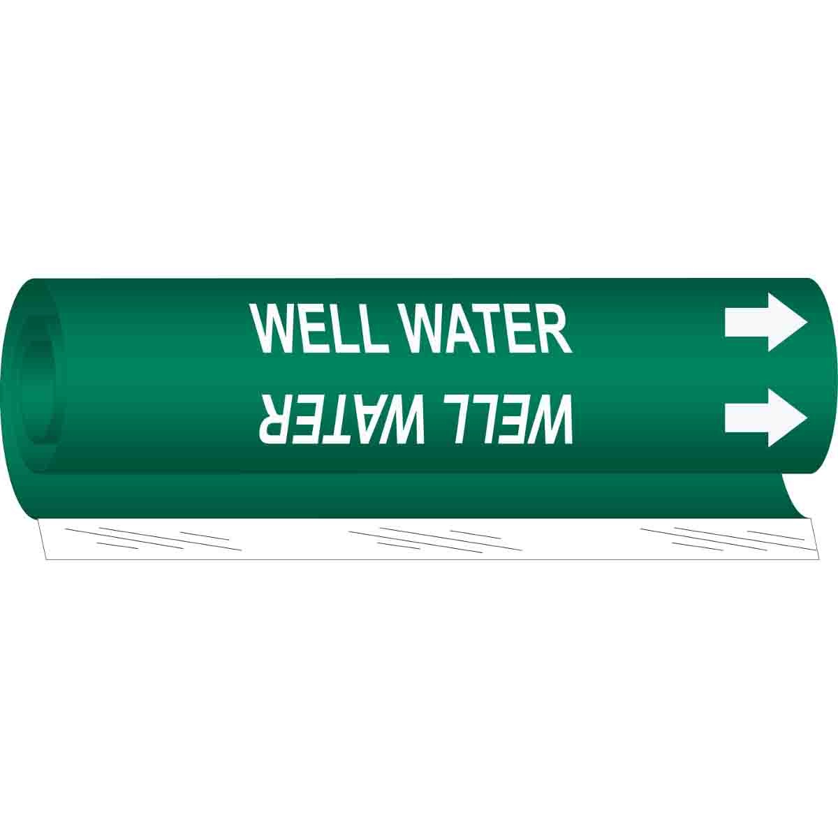 Brady® 5790-O Pipe Markers