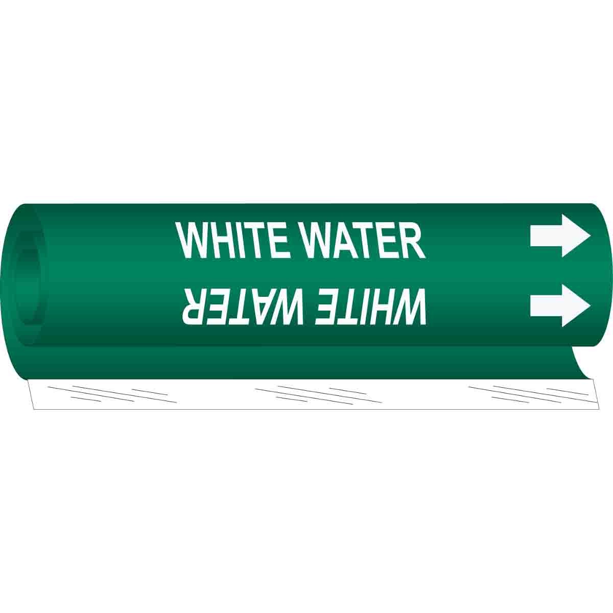 Brady® 5793-O Pipe Markers