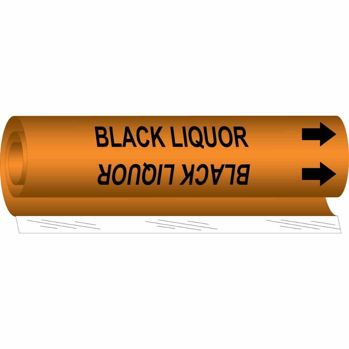 Brady® 5798-O Pipe Markers